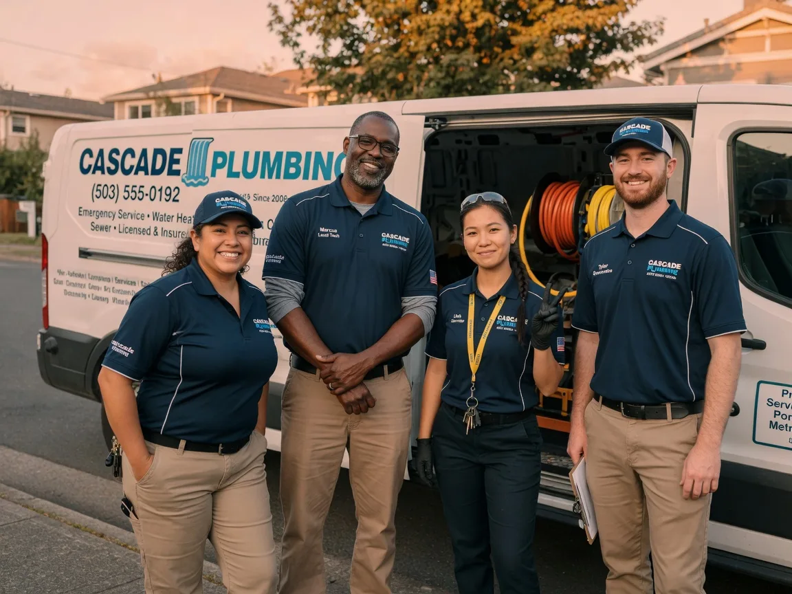 Emergency Plumber company in Fullerton, CA